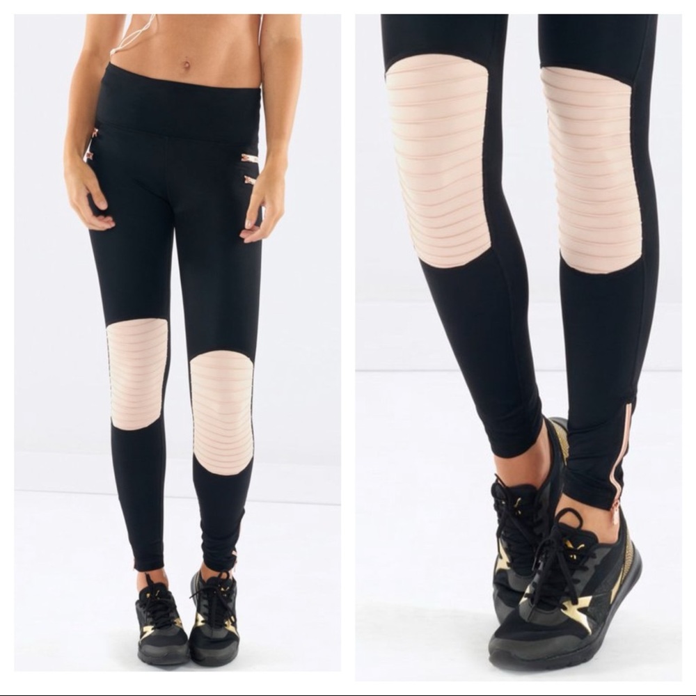 L’URV Wild Wanted Moto Leggings